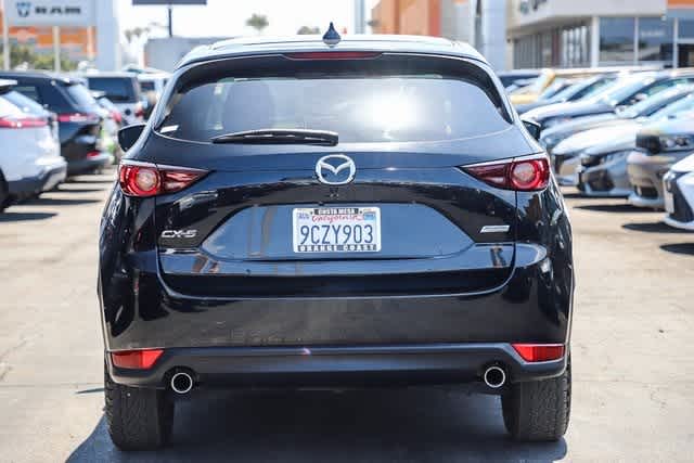 2019 Mazda CX-5 Touring 5