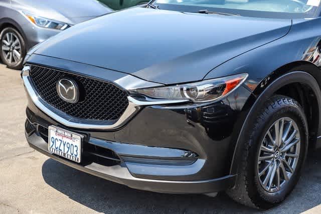 2019 Mazda CX-5 Touring 9