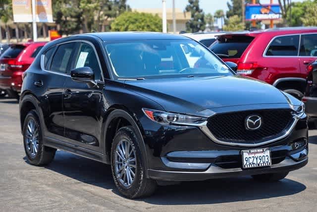 2019 Mazda CX-5 Touring 3