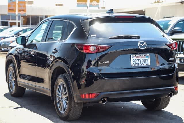 2019 Mazda CX-5 Touring 6