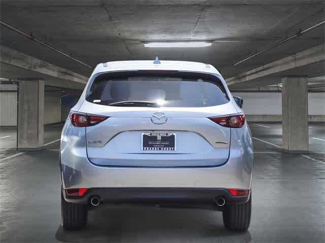 2021 Mazda CX-5 Grand Touring 5