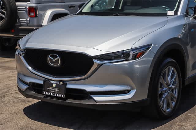 2021 Mazda CX-5 Grand Touring 9