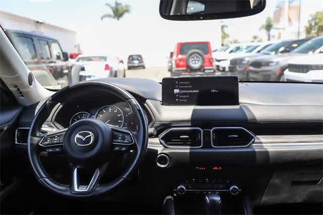 2021 Mazda CX-5 Grand Touring 12