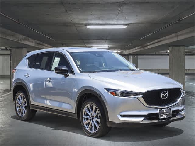 2021 Mazda CX-5 Grand Touring 3