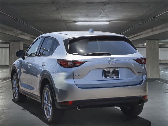 2021 Mazda CX-5 Grand Touring 6