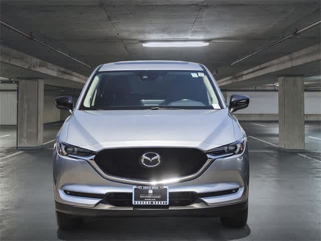 2021 Mazda CX-5 Grand Touring 2