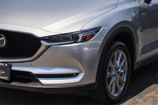 2021 Mazda CX-5 Grand Touring 8