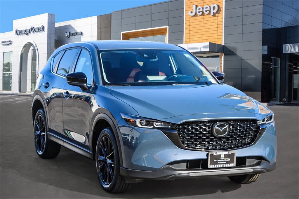 2022 Mazda CX-5 2.5 S Carbon Edition 5