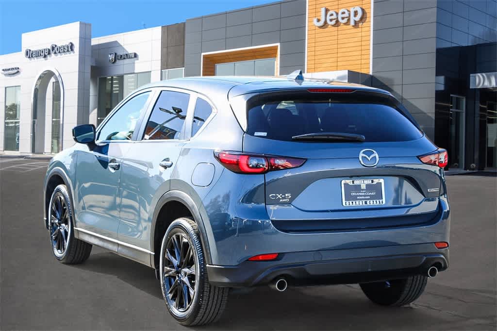 2022 Mazda CX-5 2.5 S Carbon Edition 2