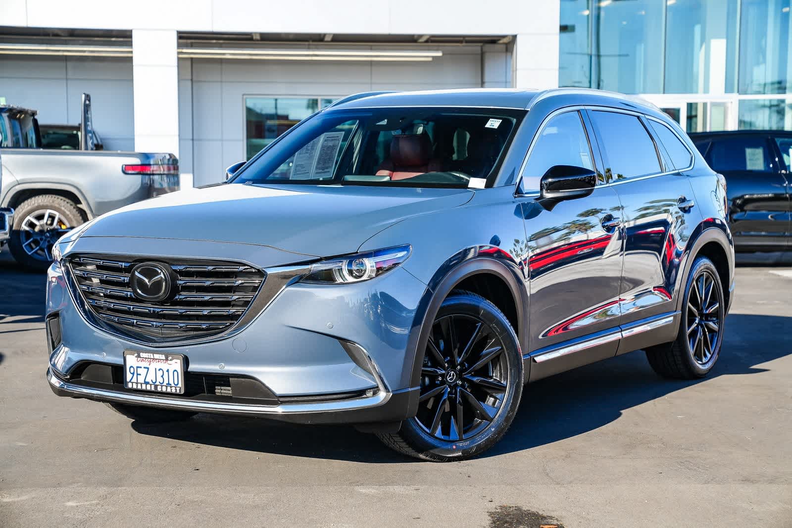 2023 Mazda CX-9 Carbon Edition AWD