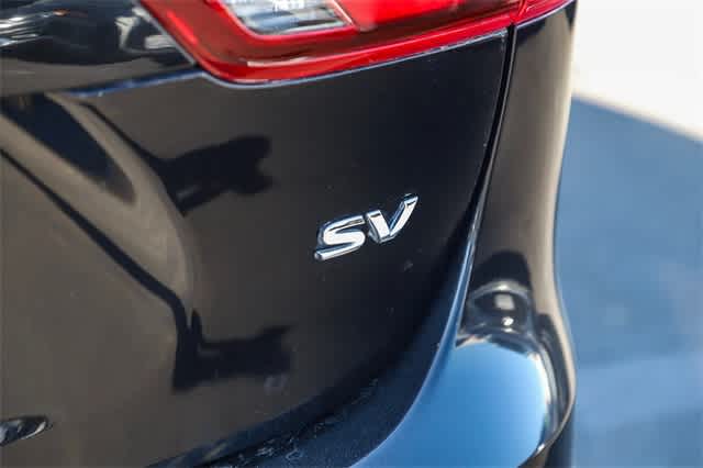 2019 Nissan Rogue Sport SV 8