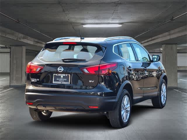 2019 Nissan Rogue Sport SV 4