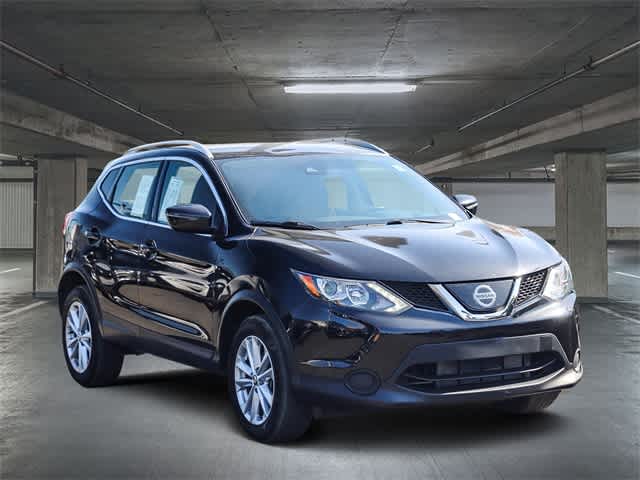 2019 Nissan Rogue Sport SV 3