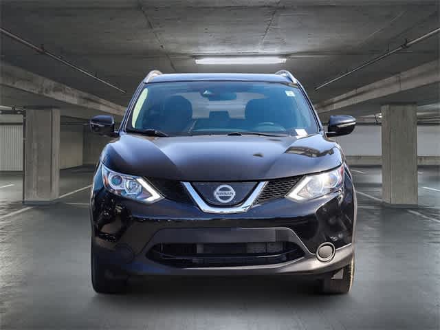 2019 Nissan Rogue Sport SV 2