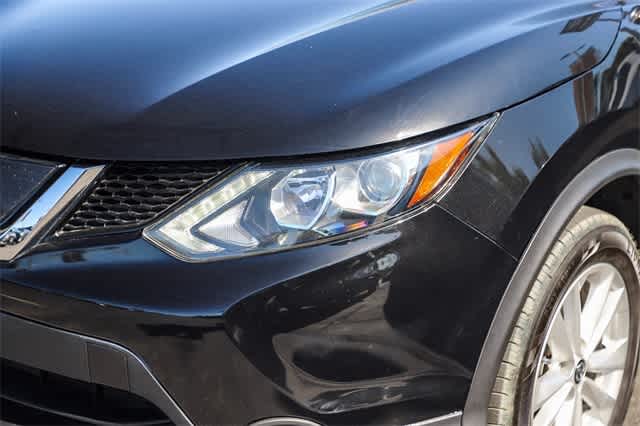 2019 Nissan Rogue Sport SV 9