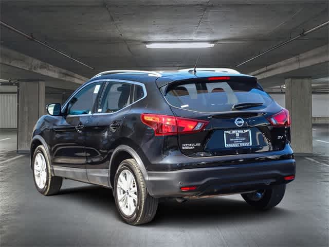 2019 Nissan Rogue Sport SV 6