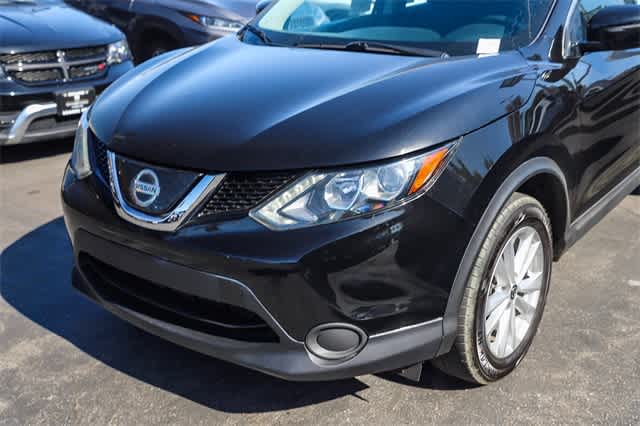 2019 Nissan Rogue Sport SV 10