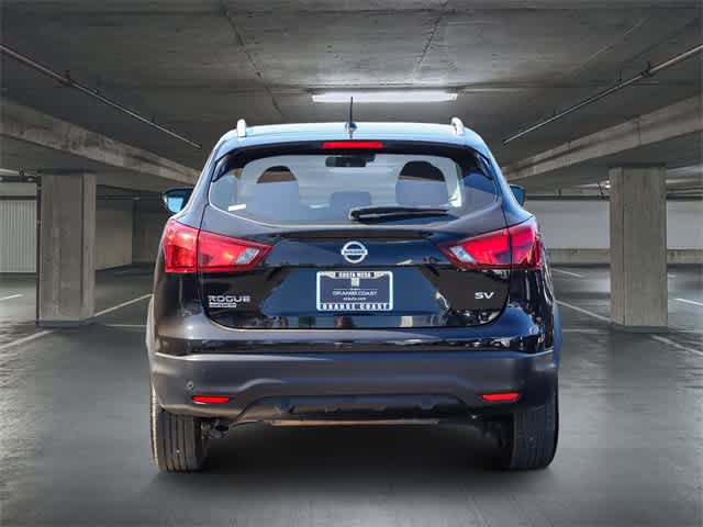 2019 Nissan Rogue Sport SV 5