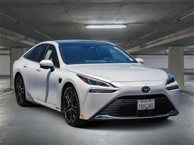 2022 Toyota Mirai Limited 3