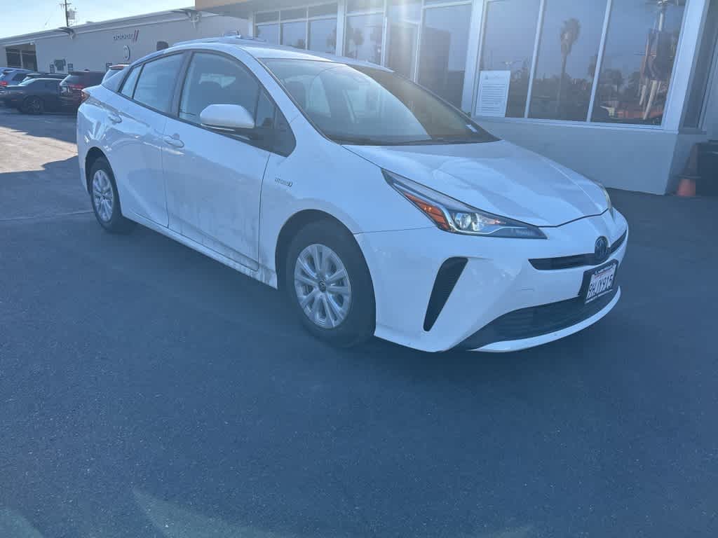 2021 Toyota Prius L Eco 6