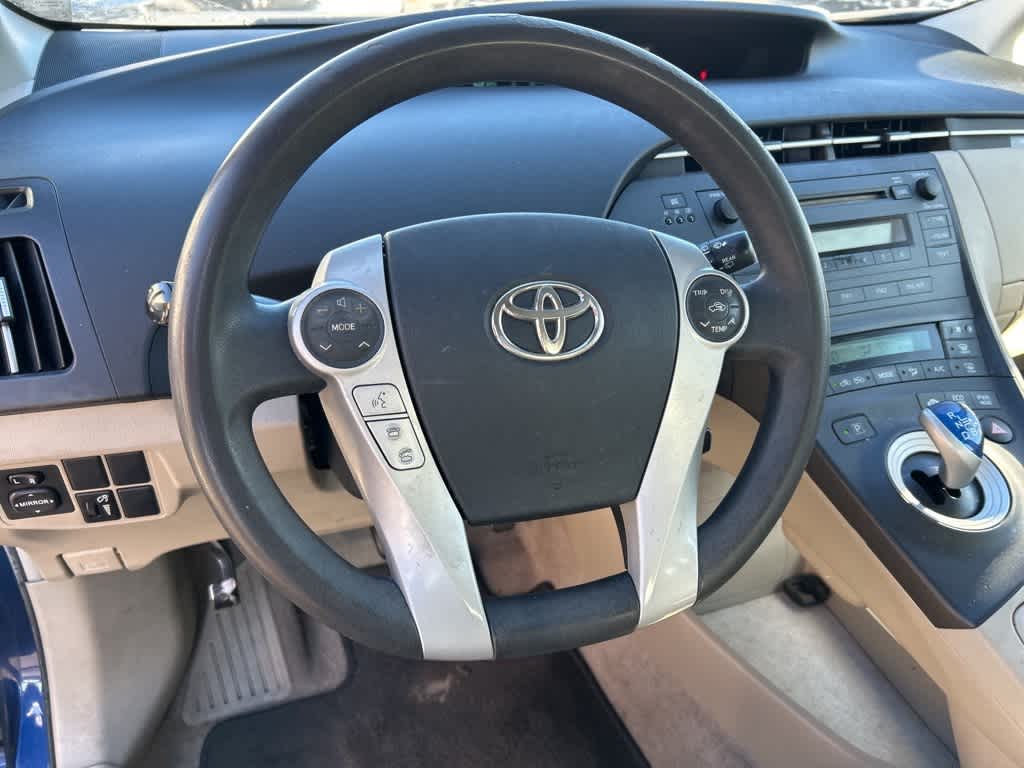 2011 Toyota Prius III 19