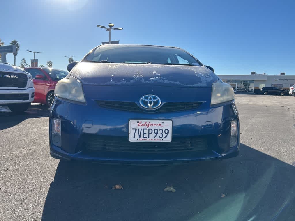 2011 Toyota Prius III 8