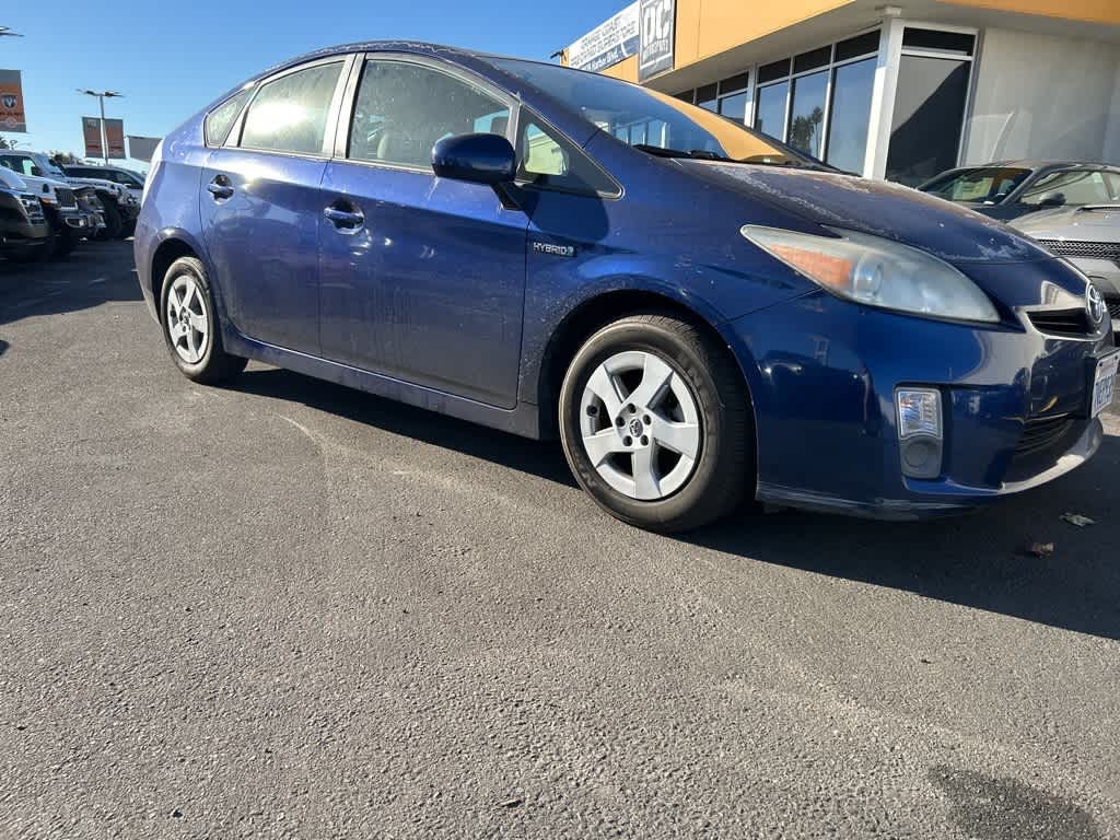 2011 Toyota Prius III 7