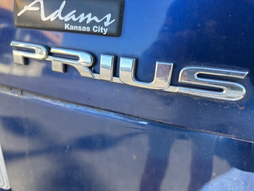 2011 Toyota Prius III 10