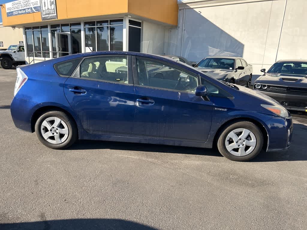 2011 Toyota Prius III 6