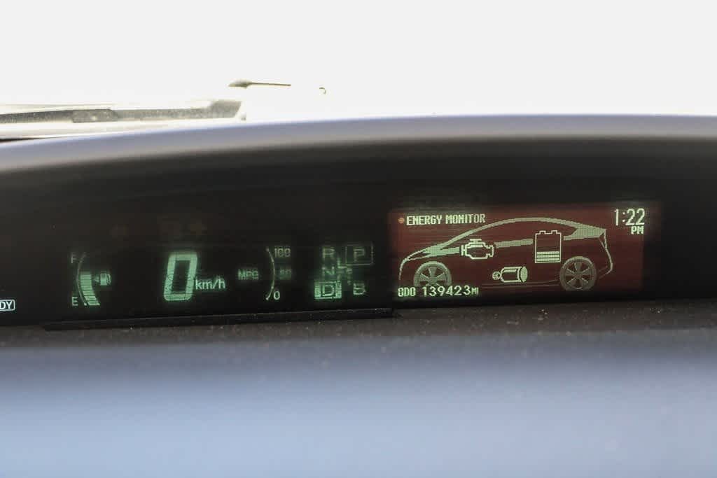 2011 Toyota Prius III 20