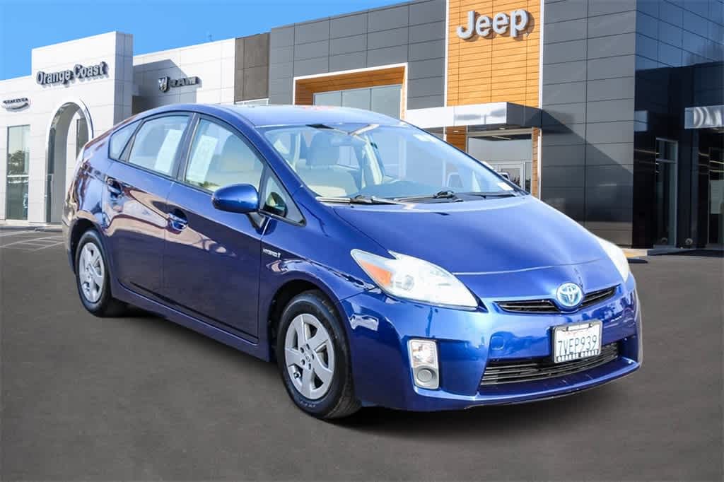 2011 Toyota Prius III 5