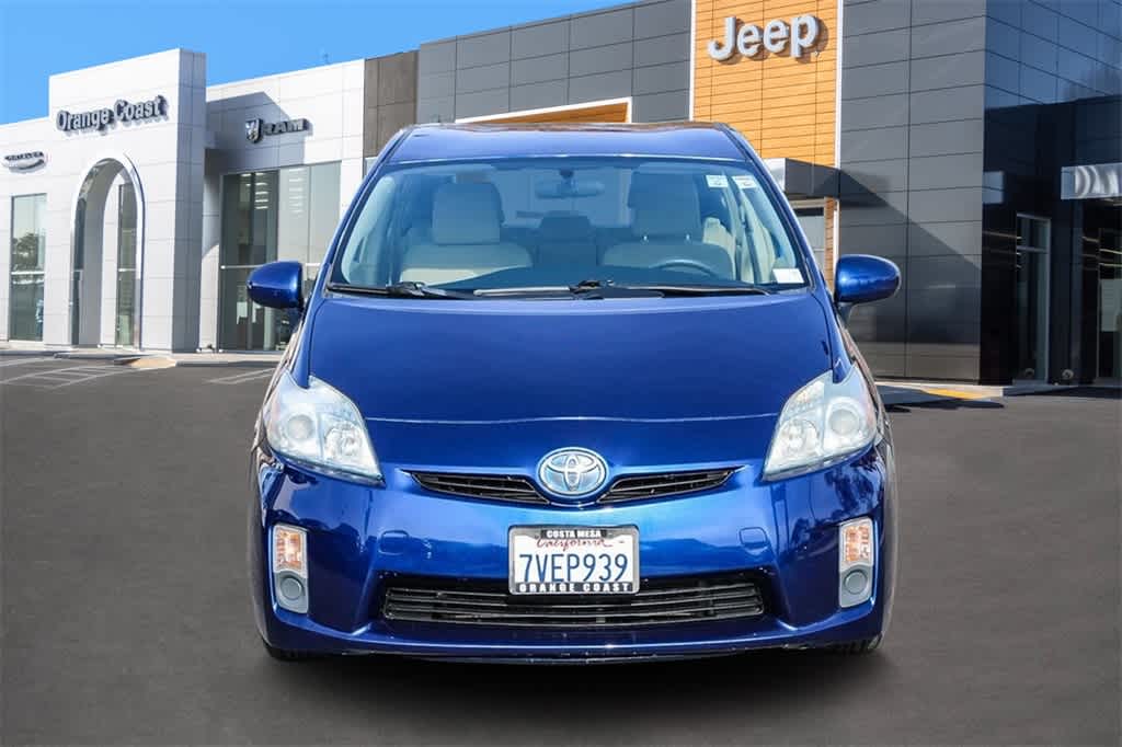 2011 Toyota Prius III 6