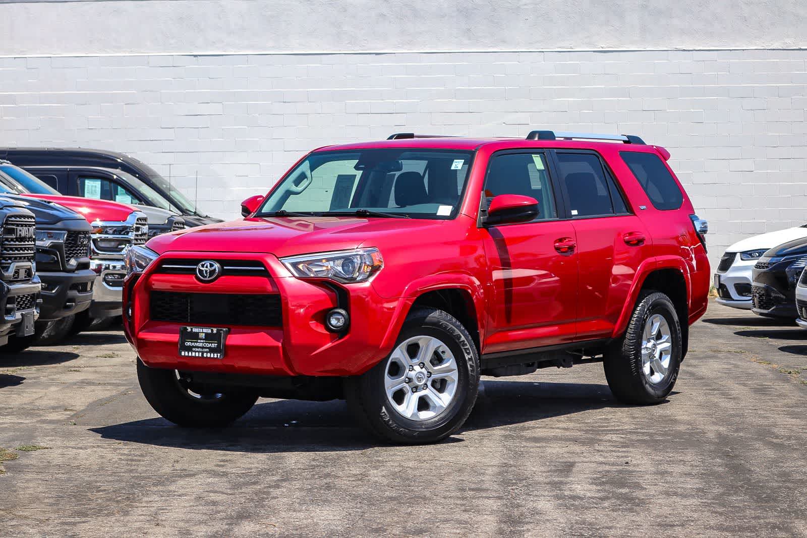 2024 Toyota 4Runner