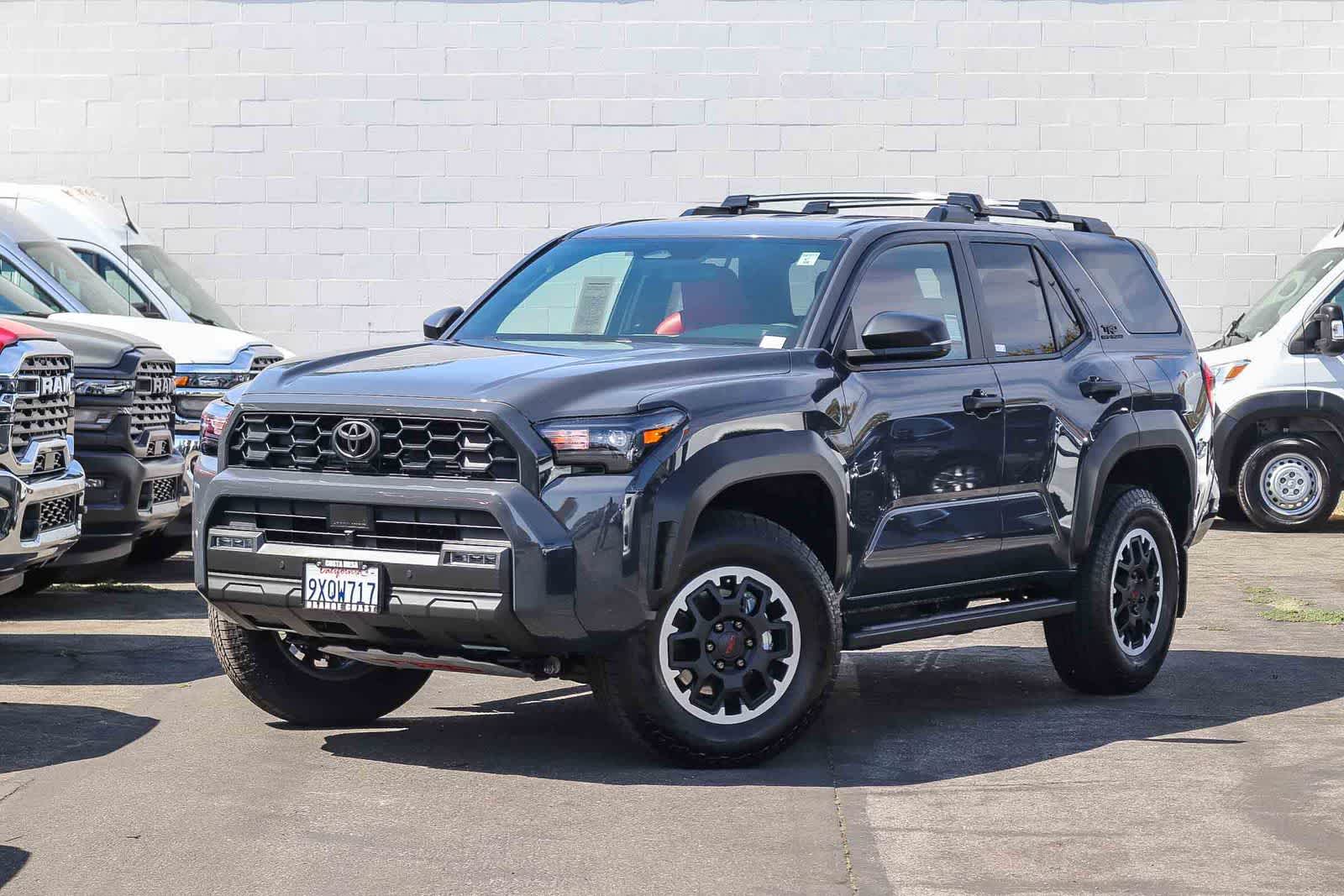 2026 Toyota 4Runner