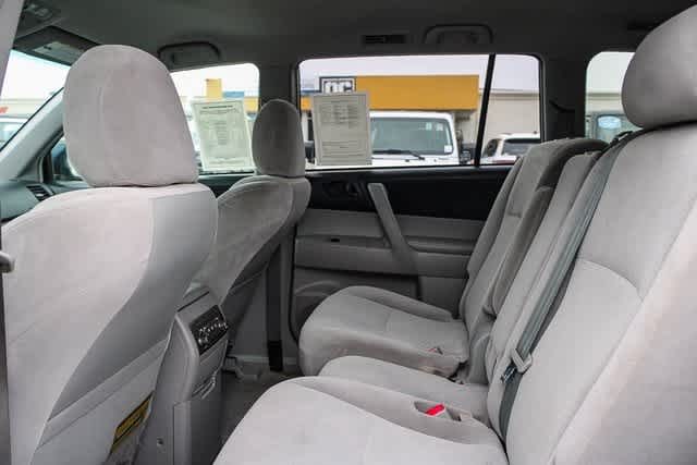 2010 Toyota Highlander Base 20