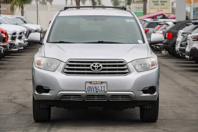 2010 Toyota Highlander Base 2