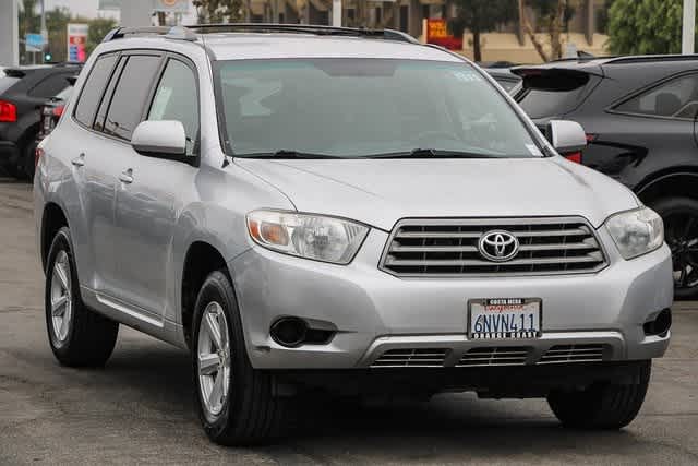 2010 Toyota Highlander Base 3