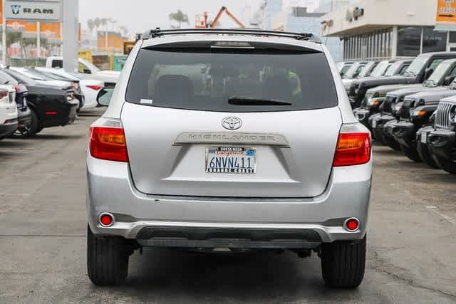 2010 Toyota Highlander Base 7