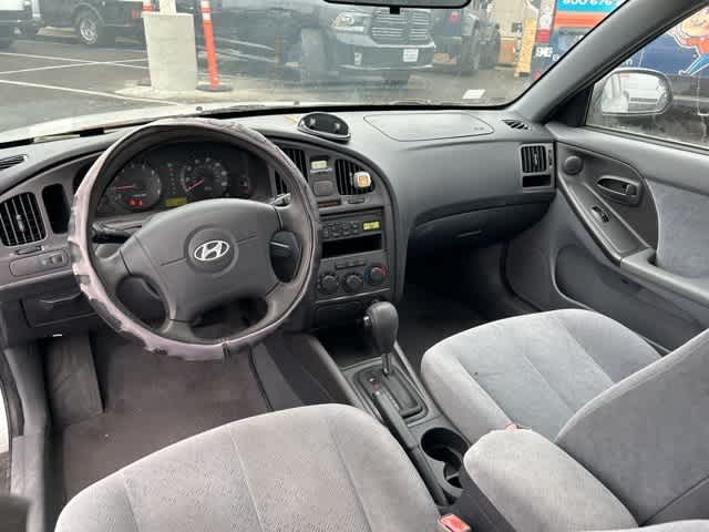 2006 Hyundai Elantra GLS 14