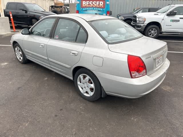 2006 Hyundai Elantra GLS 3