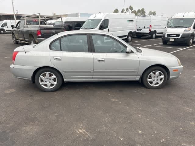 2006 Hyundai Elantra GLS 6