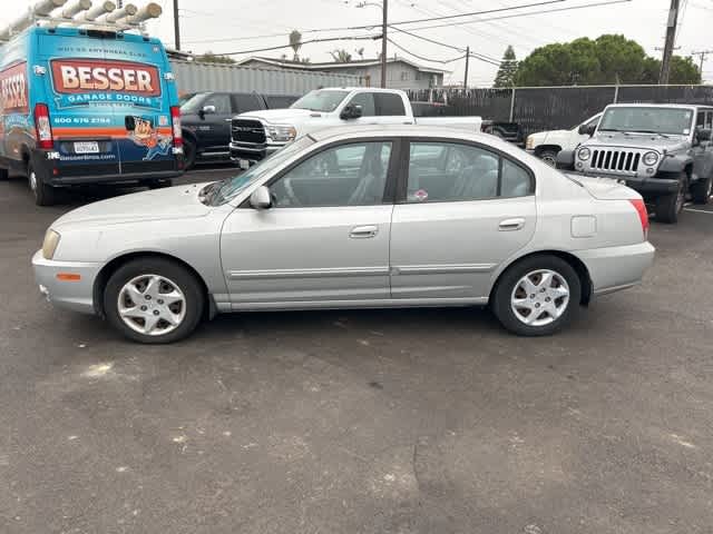 2006 Hyundai Elantra GLS 2