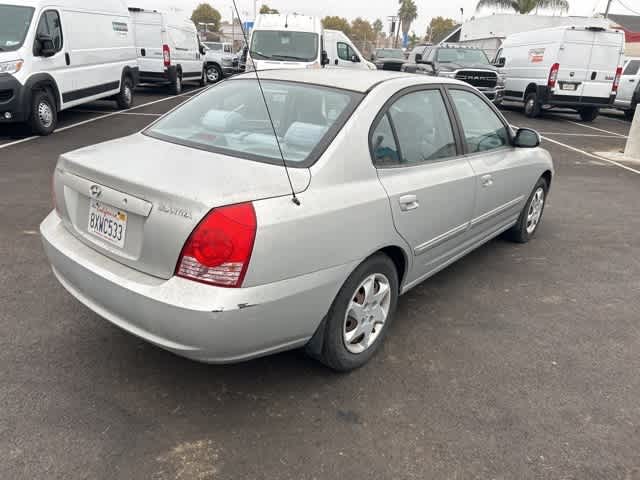 2006 Hyundai Elantra GLS 5