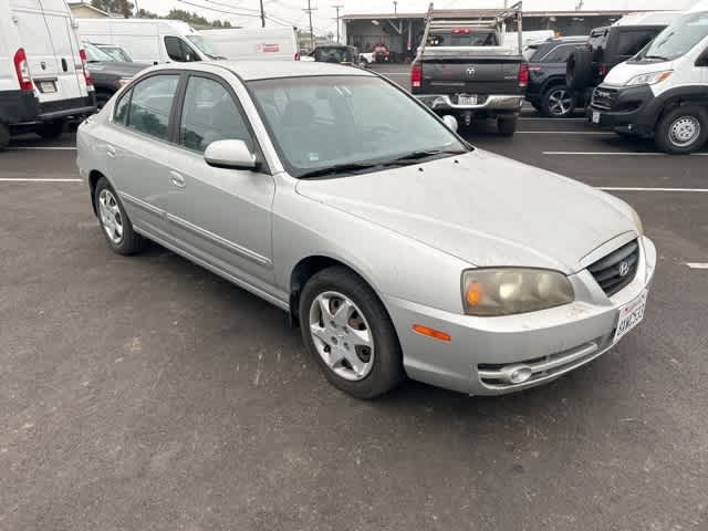 2006 Hyundai Elantra GLS 7