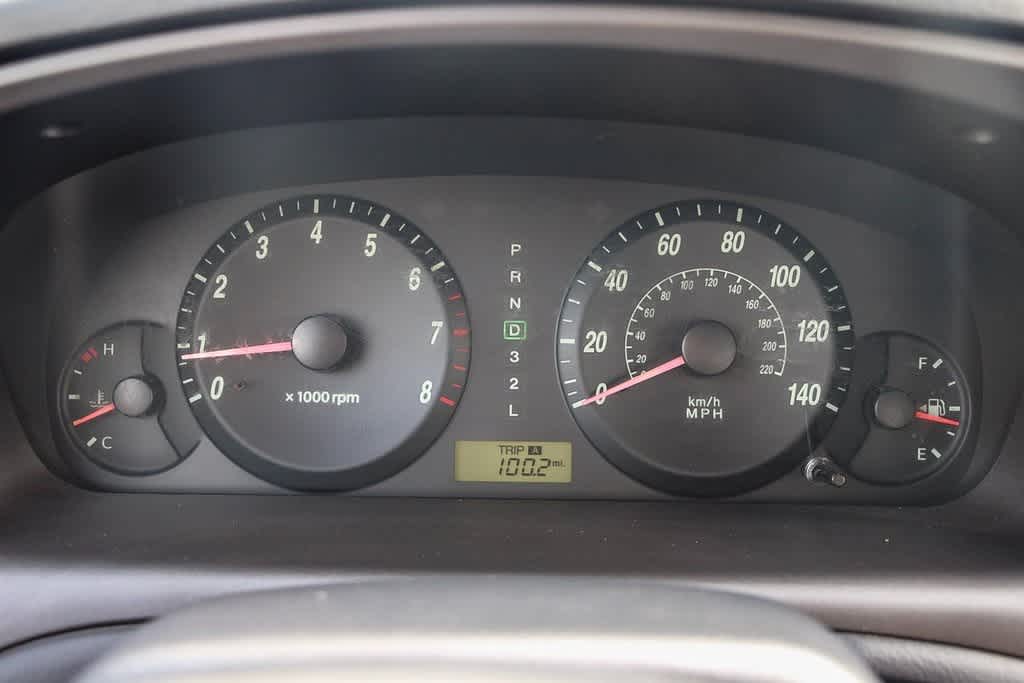 2006 Hyundai Elantra GLS 21