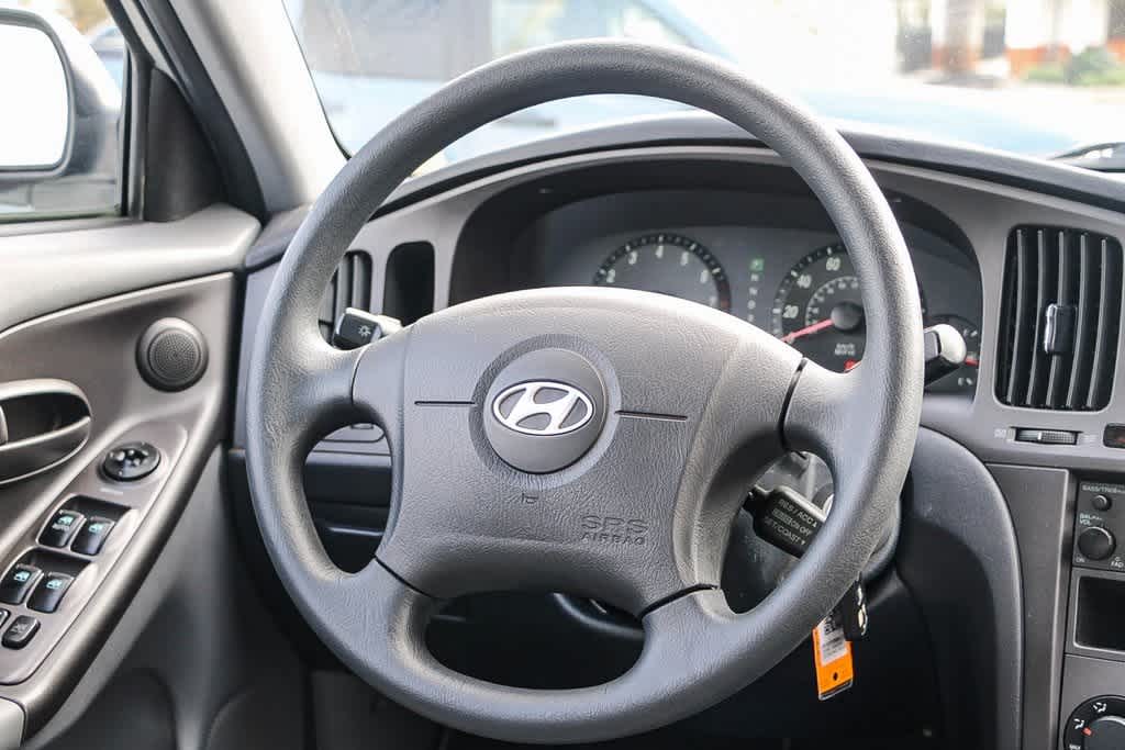 2006 Hyundai Elantra GLS 14