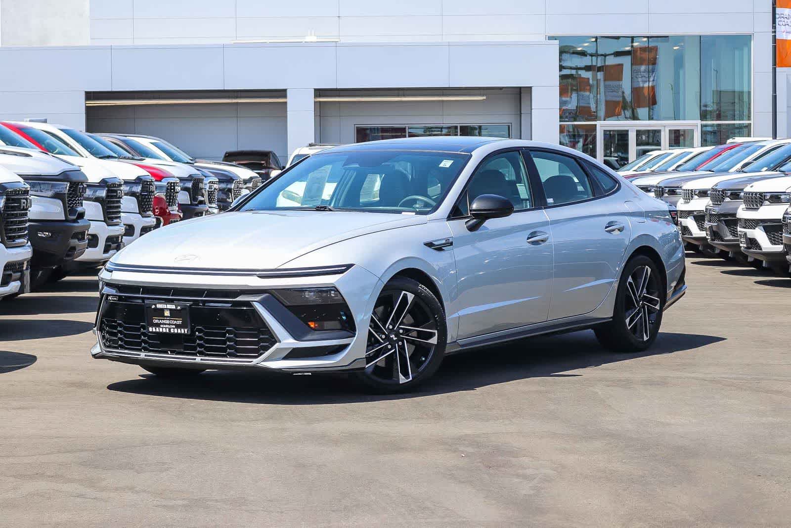 2024 Hyundai Sonata