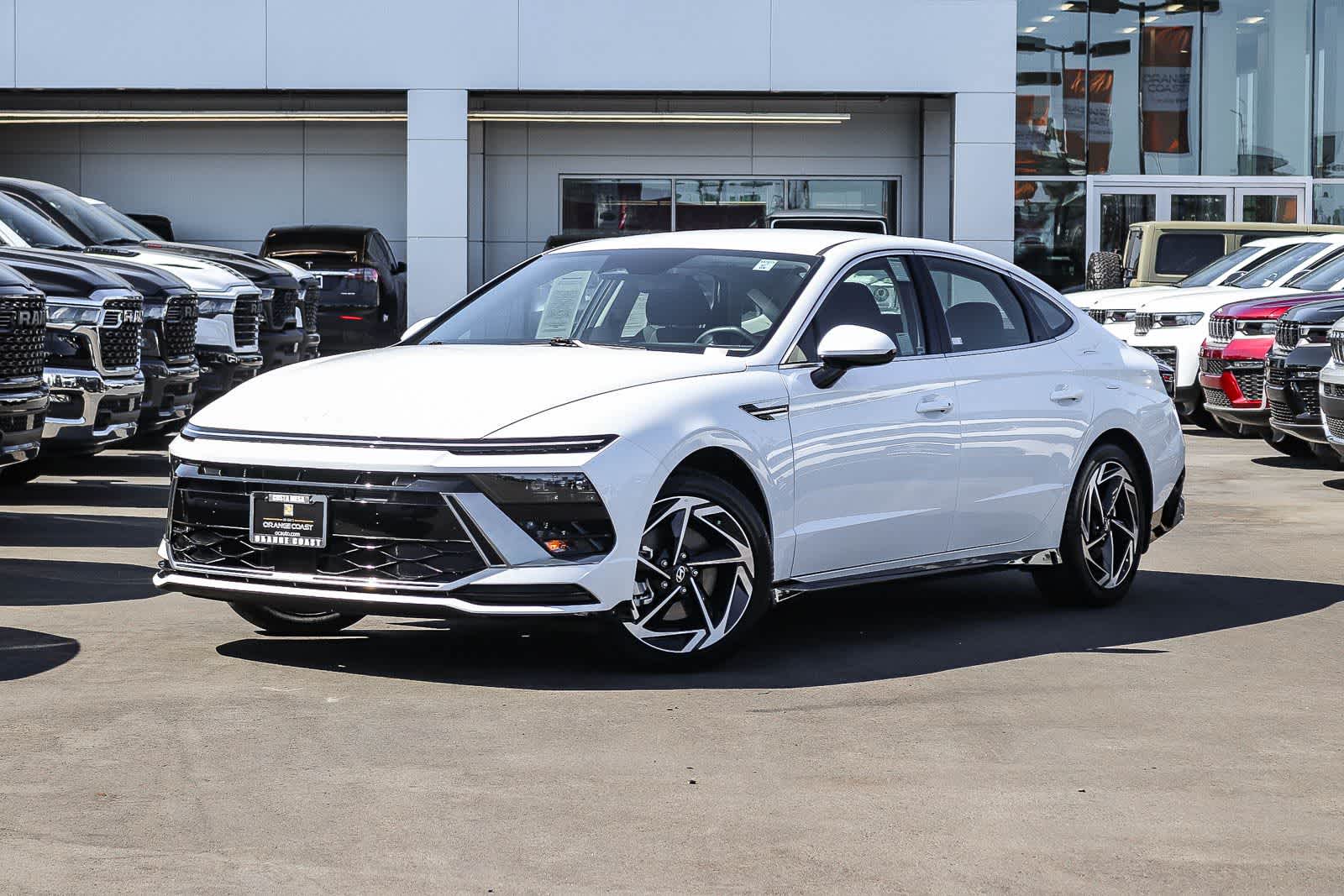 2026 Hyundai Sonata