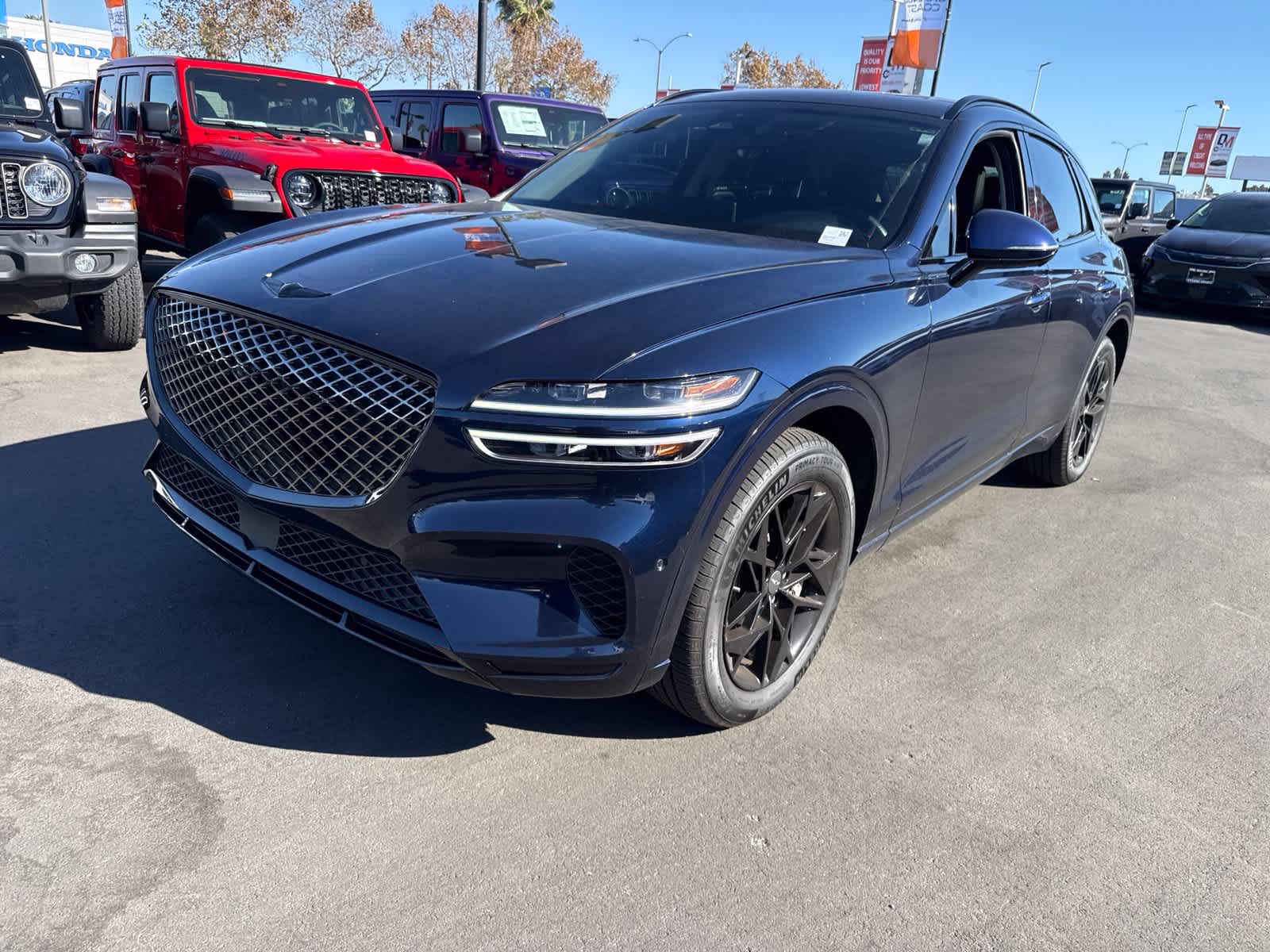 2023 GENESIS GV70