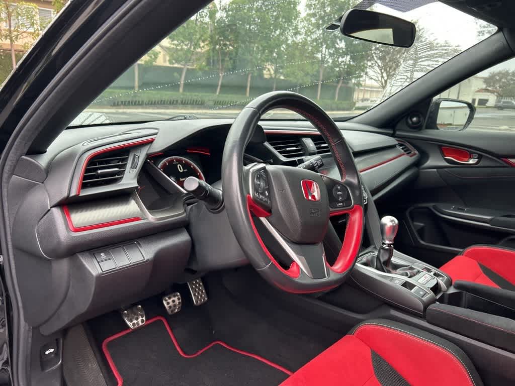 2018 Honda Civic Type R Touring 19